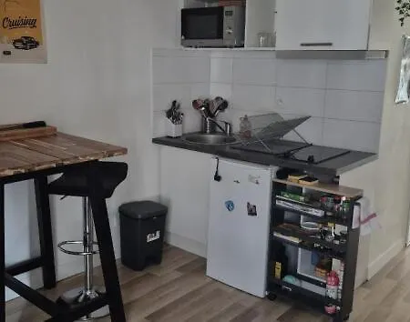 Petit Bijoux Appartamento Poitiers
